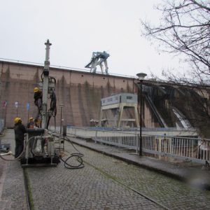 Terenska istrazivanja Geomehanika