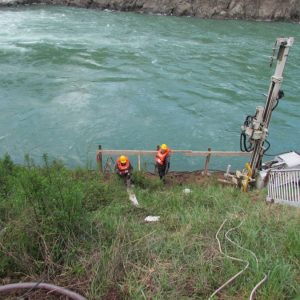 Terenska istrazivanja Geomehanika