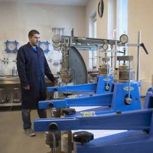 Laboratorijska istraživanja Geomehanika-4 Laboratorijska istraživanja Geomehanika-4