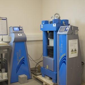 Laboratorijska istraživanja Geomehanika-8 Laboratorijska istraživanja Geomehanika-8