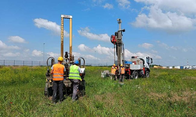 Izgradnja Solarne Elektrane (2)