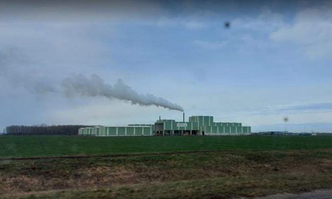 Izgradnja fabrike za sušenje Lucerke u Kovilovu (1)
