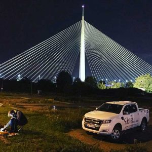 Terenska istrazivanja Geomehanika