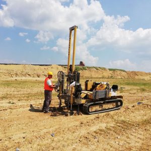 Terenska istrazivanja Geomehanika